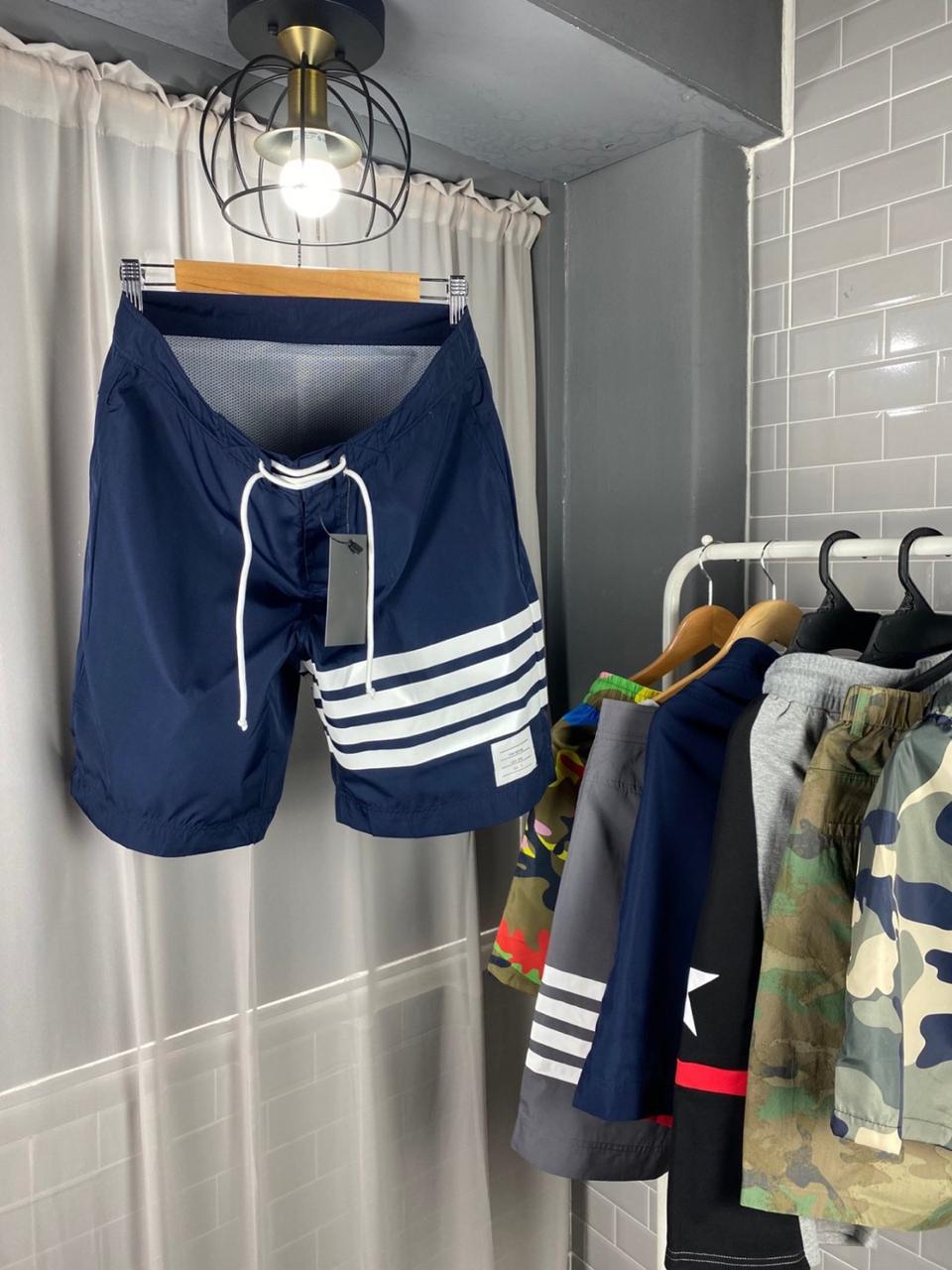 데일리 비치팬츠 남자트레이닝반바지 여름바지 수영바지