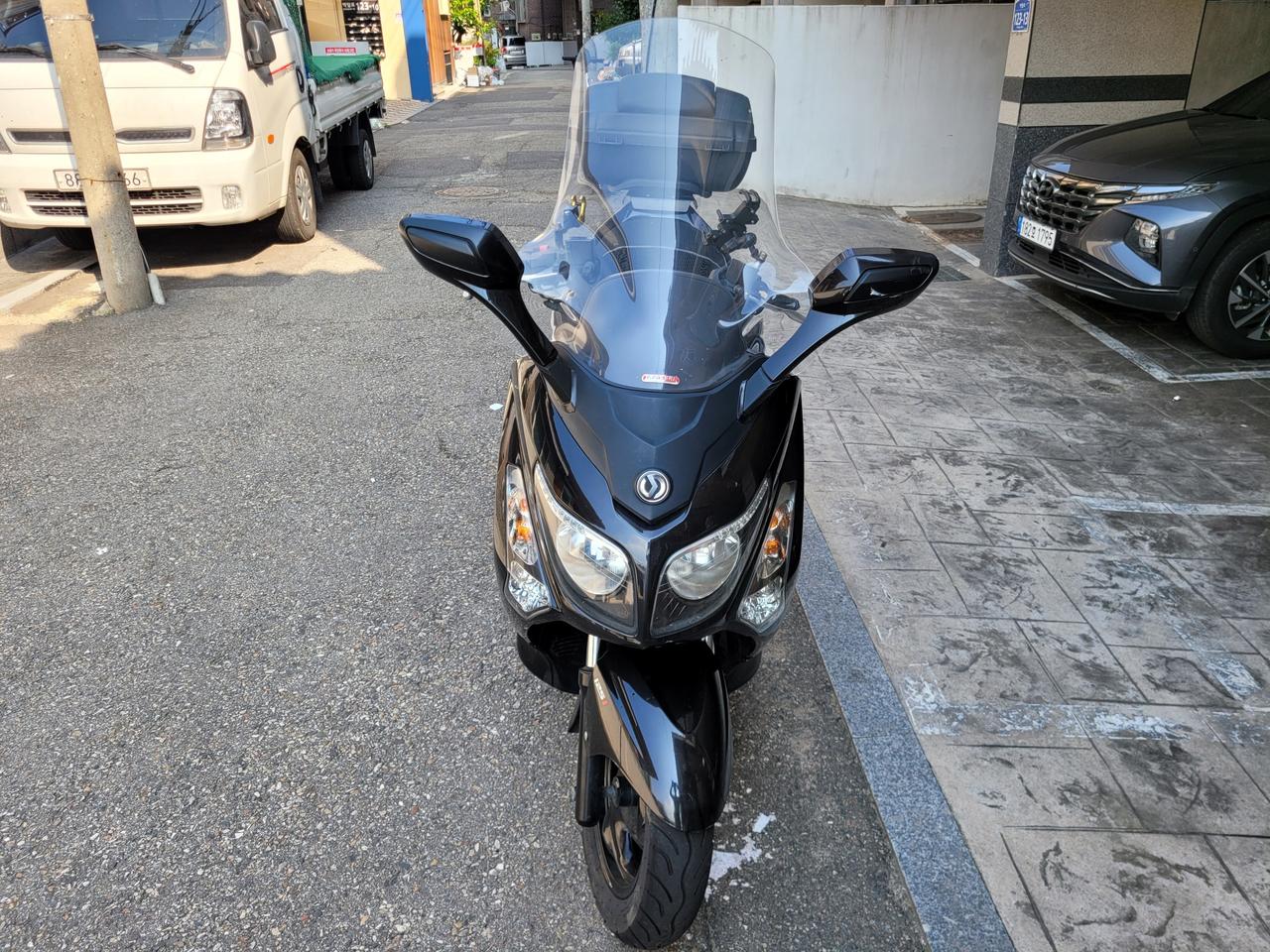 보이져125인젝션