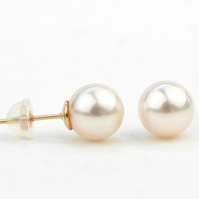 [[급매]] 14k 해수 진주 귀걸이 공효진 귀걸이 (새상품)