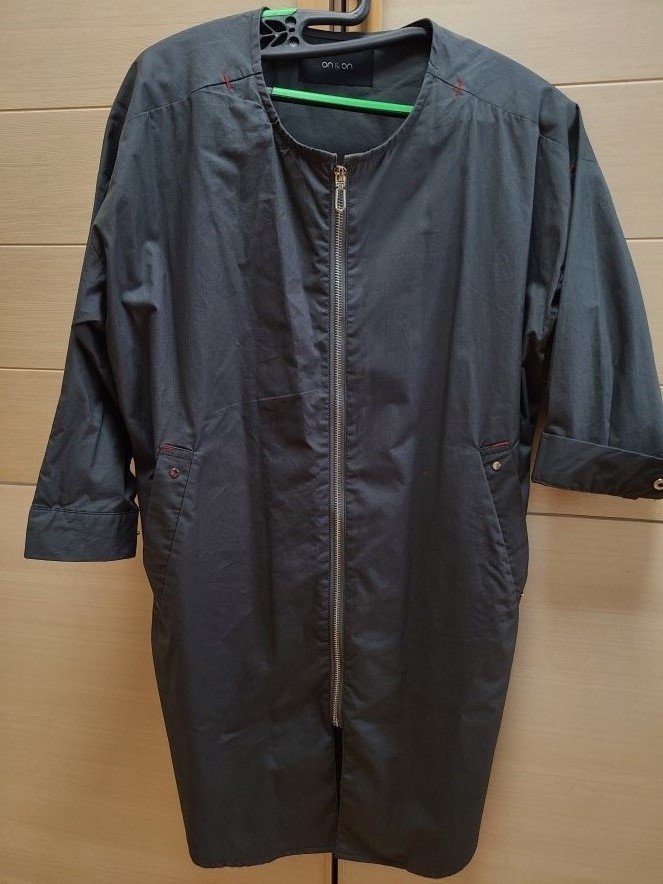 온앤온 여성 봄가을 점퍼 자켓