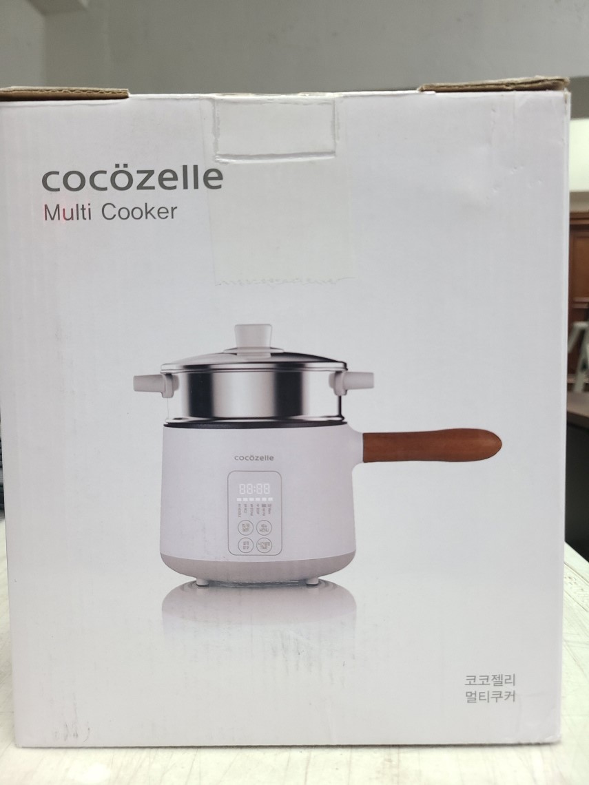 코코젤리 멀티쿠커