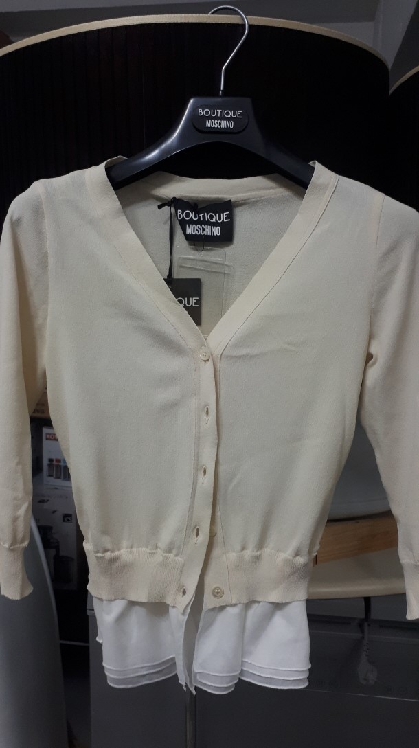 러브 모스키노,  부띠끄모스키노 가디건,원피스,상의