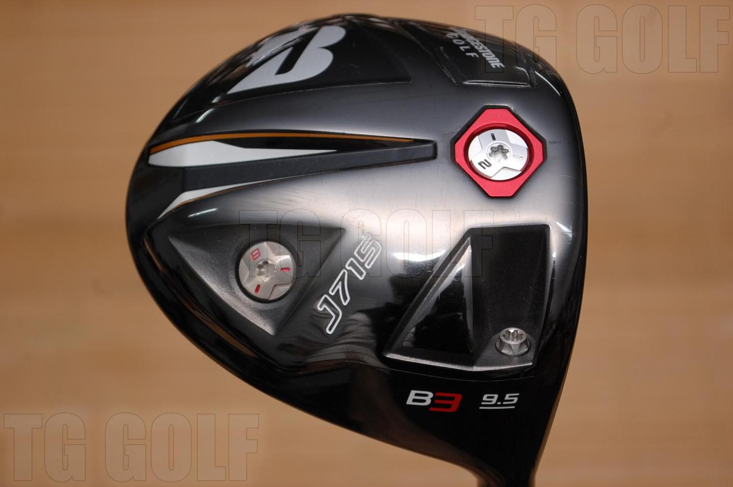 [A급] 브리지스톤 J715 B3 드라이버 9.5도 MJ-6S[DR2823]