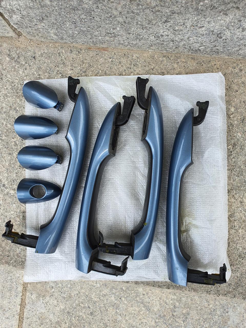 올뉴카니발외캐치 한대분