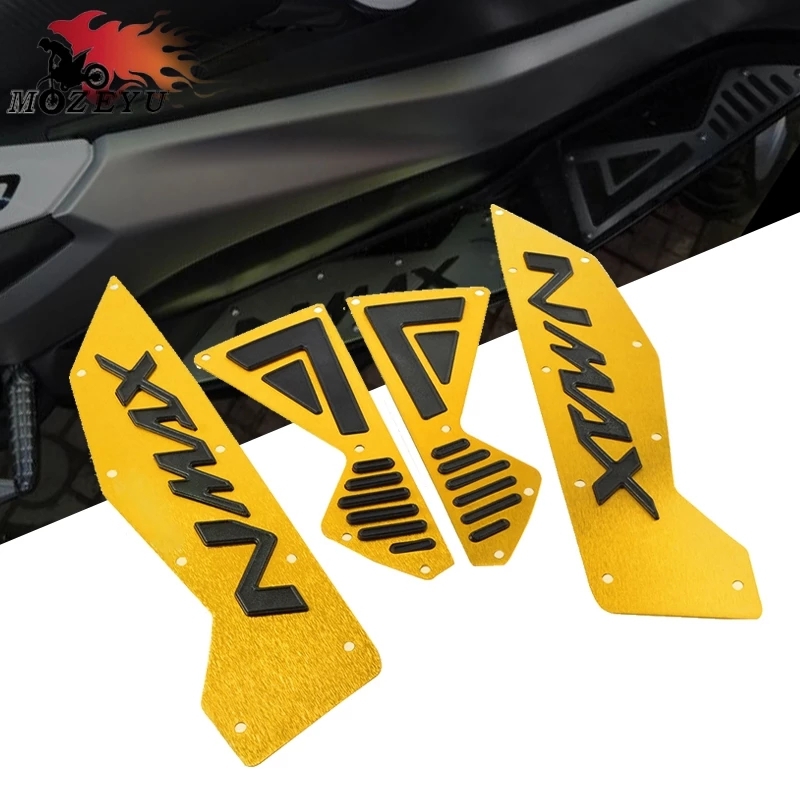 nmax 금장 발판 색상 추가 가능