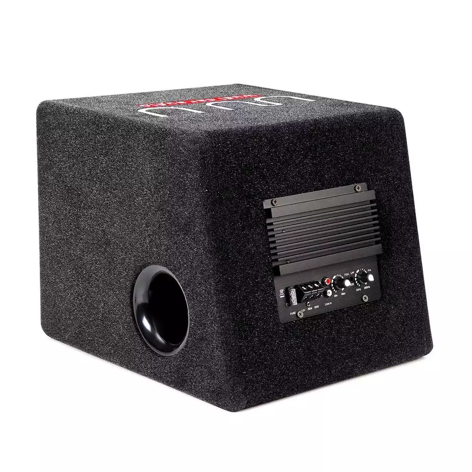 1200w 자동차 서브 우퍼