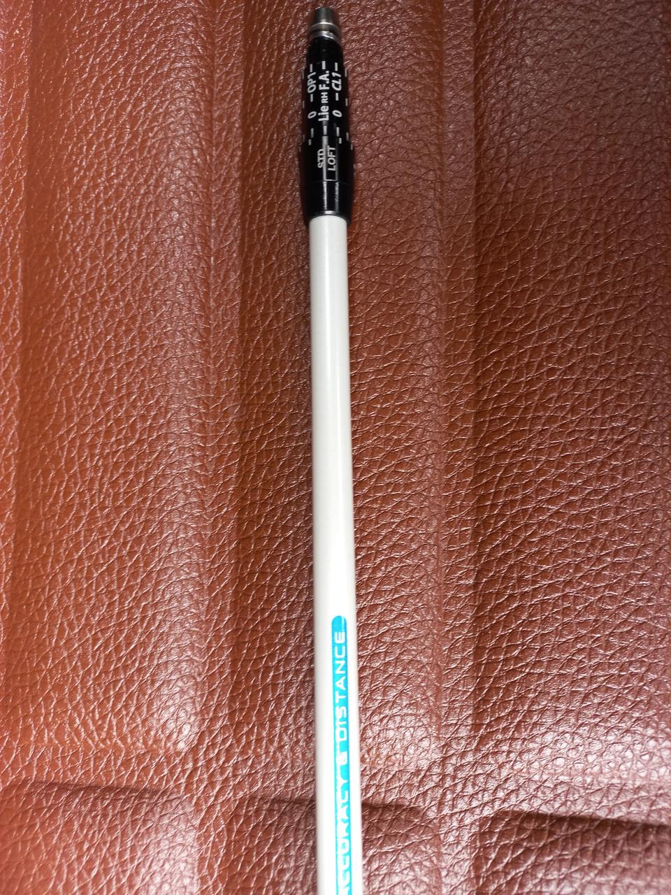 Tour Ad HD 6s 샤프트 (2021년)