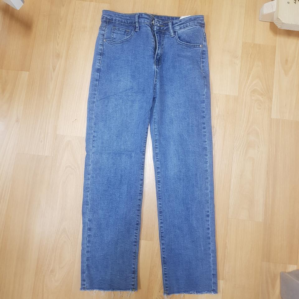 청바지 4개 , 데님스커트1개 (일괄  & 개별)