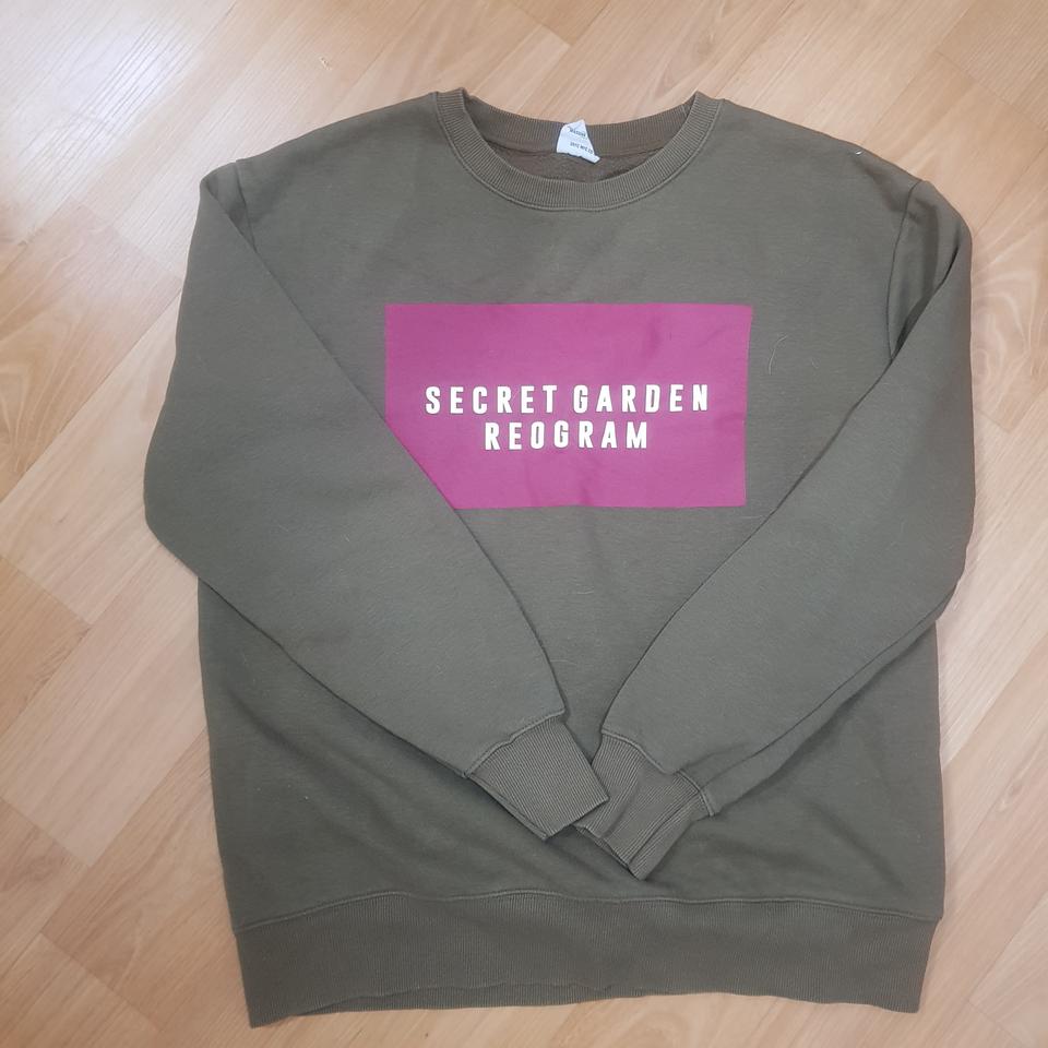 티셔츠 2개 (상태 양호)