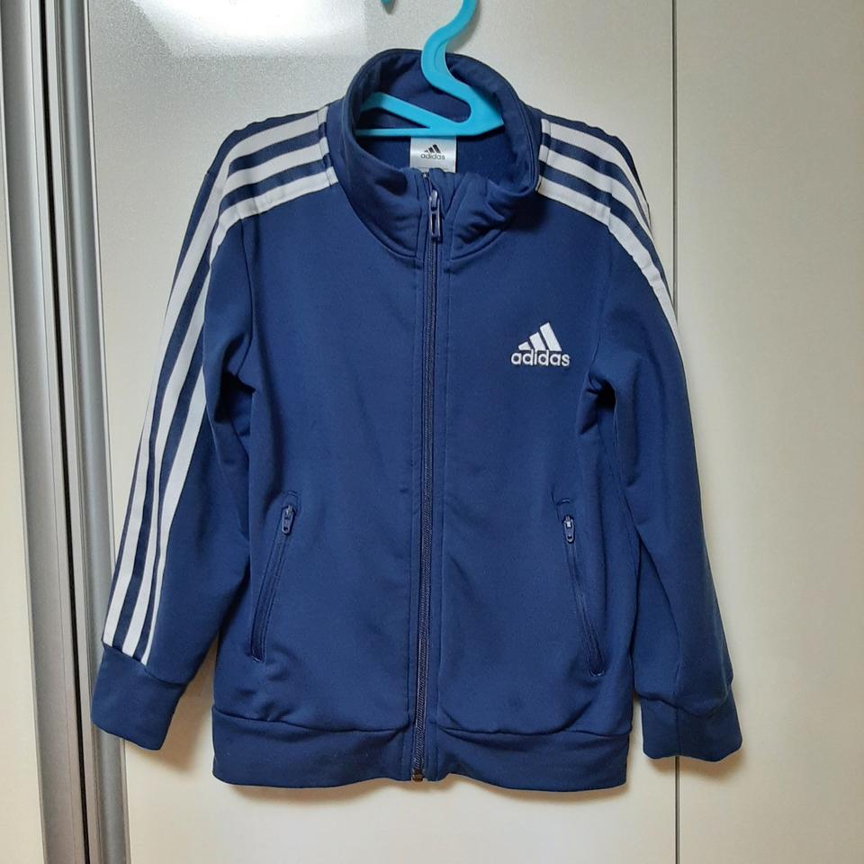 아디다스 유아자켓 120cm