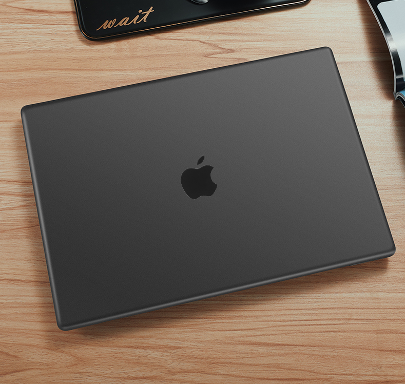 맥북프로 13인치 2020 하드케이스 그레이