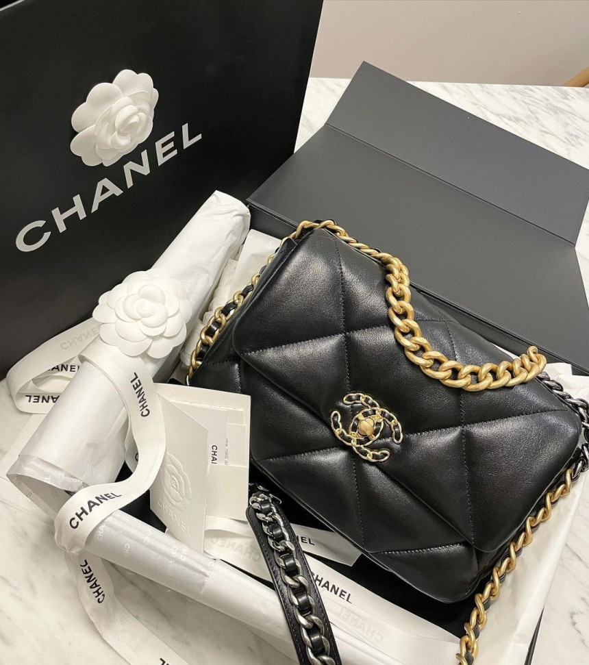 샤넬19나인틴백