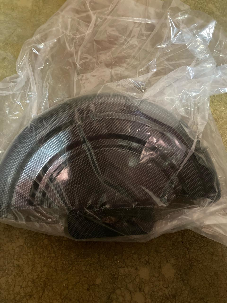 세그웨이 바퀴 물받이