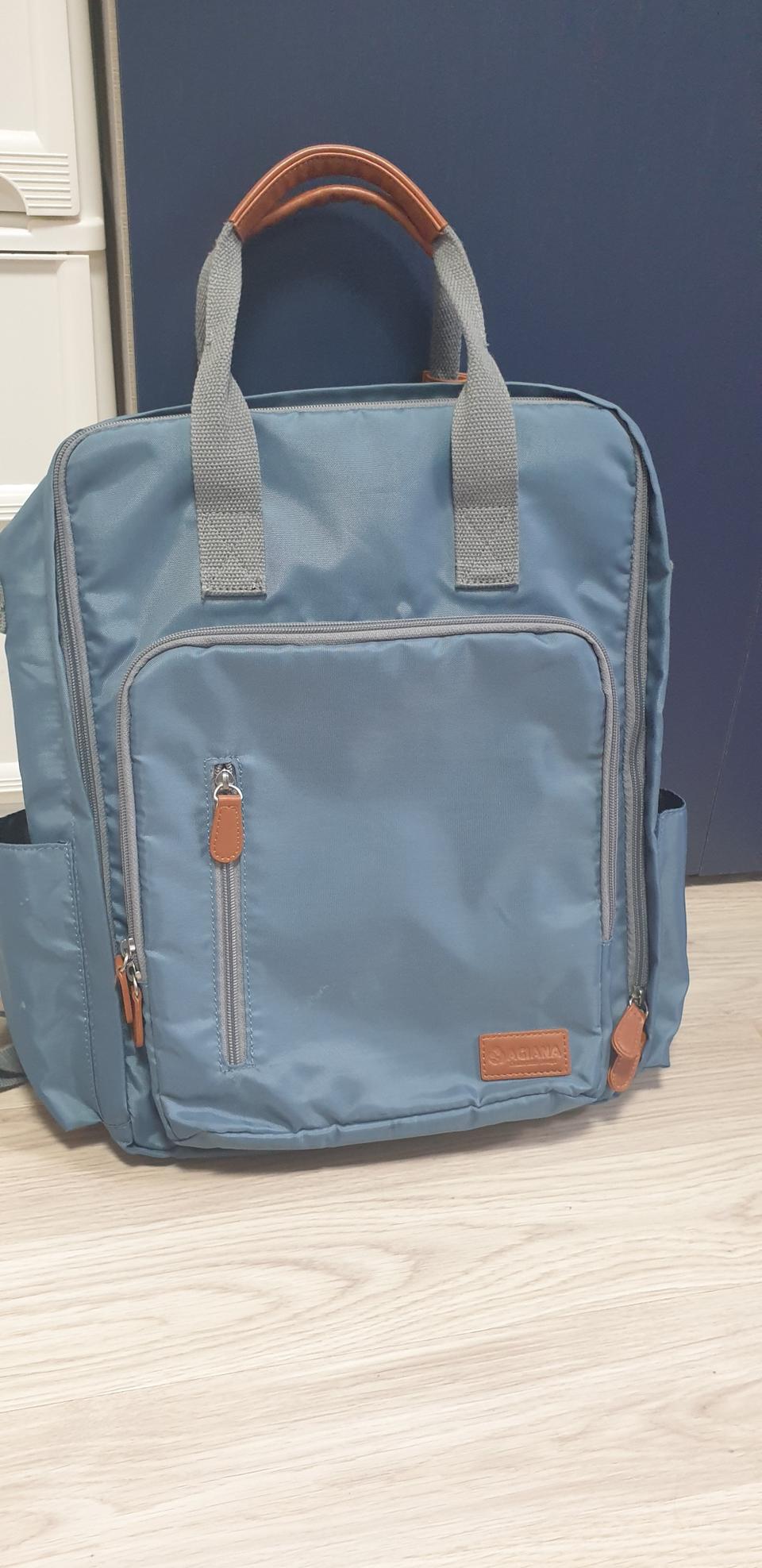 아기아나 멀티탑  기저귀가방