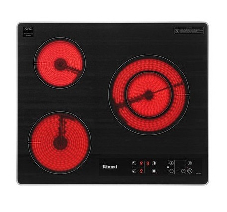 린나이 3구 빌트인 하이라이트