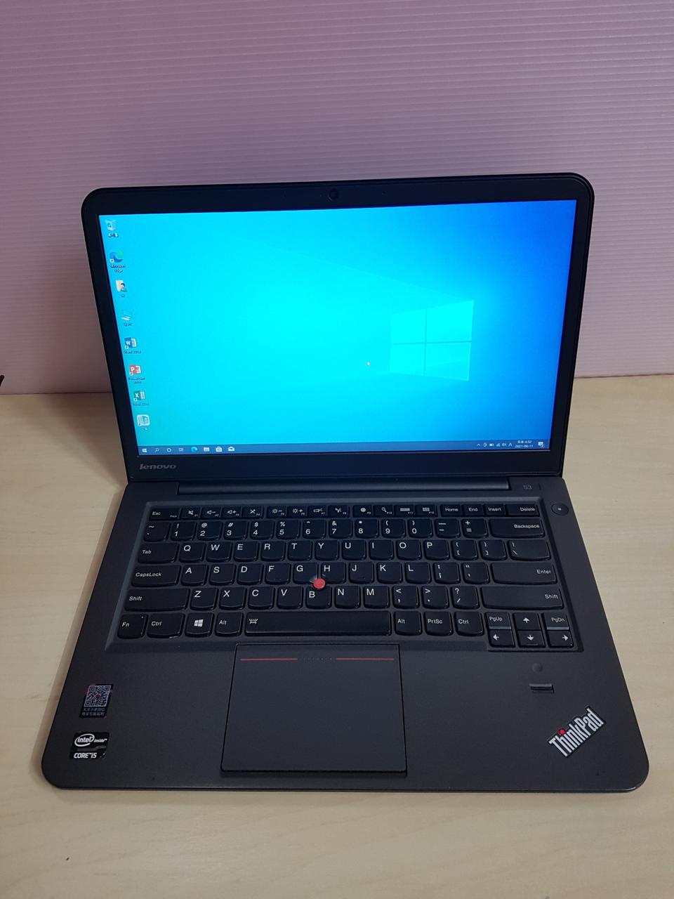 레노버 S440 i5 4세대 SSD 256GB 노트북 팝니다.