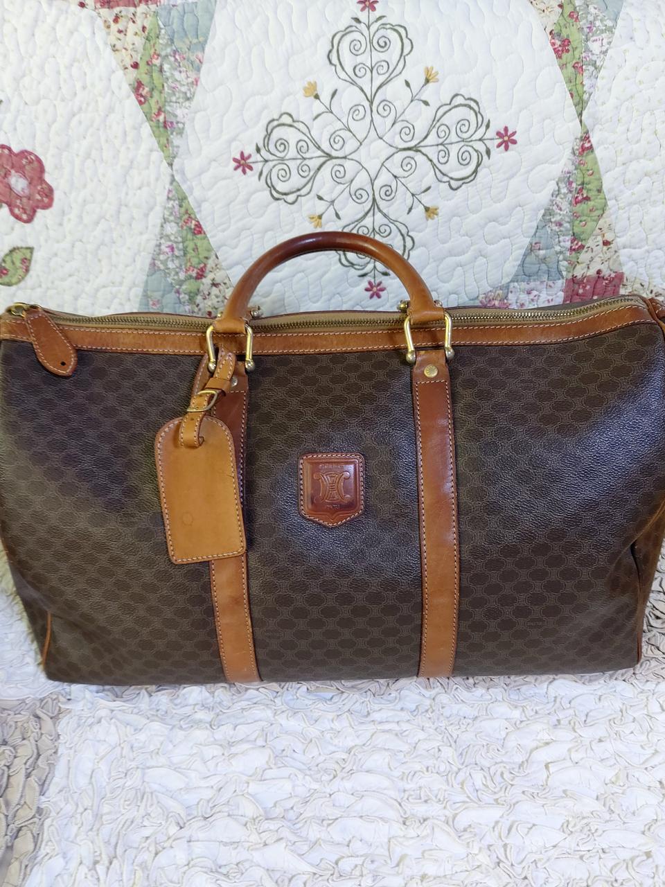 정품 셀린느 여행가방