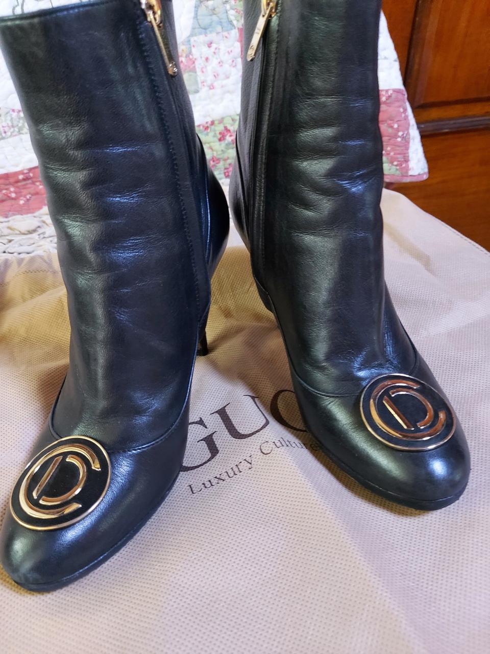 정품   디올부츠