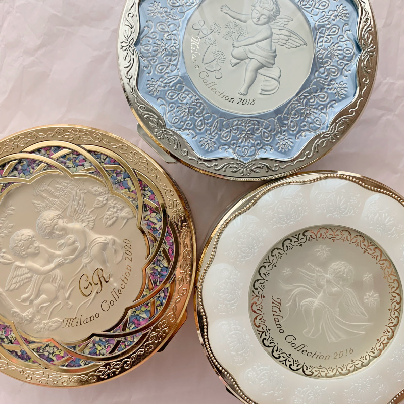 미라코레 파우더 팩트 2016 2018 2020 한정판 리미티드 에디션