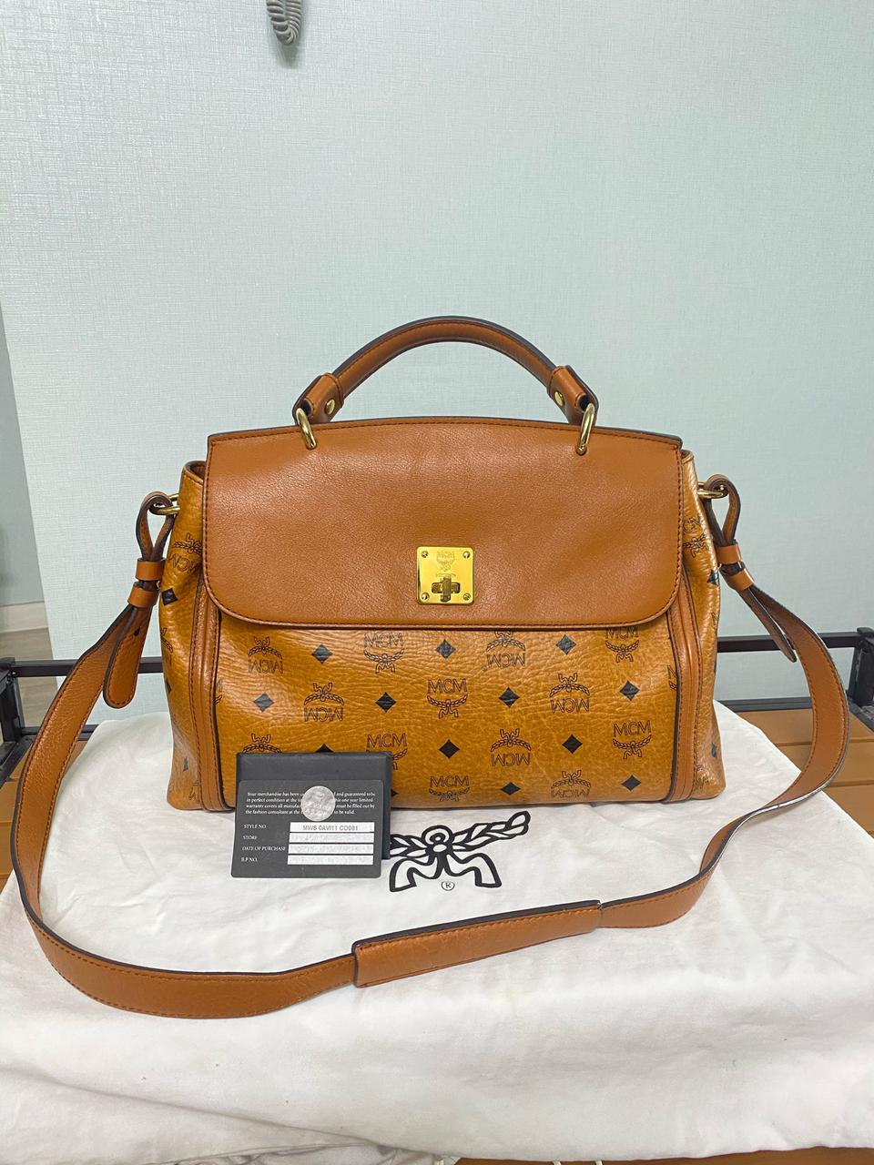 mcm 가방 . 엠씨엠 가방