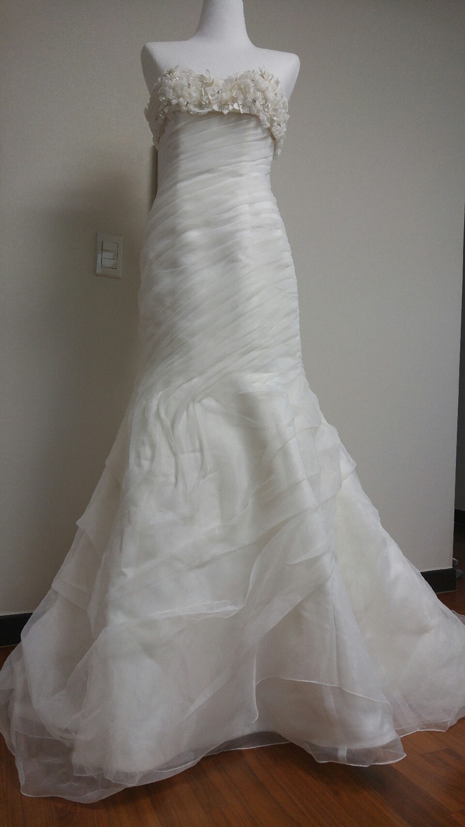 갈리나 시그니쳐 웨딩드레스