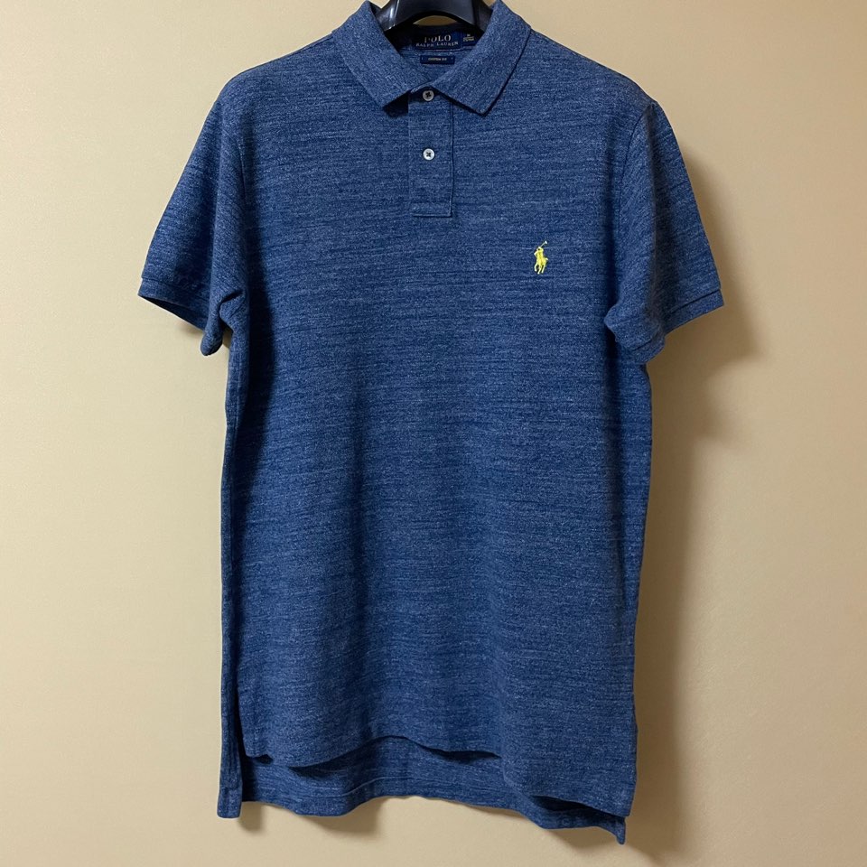 폴로랄프로렌 반팔카라티