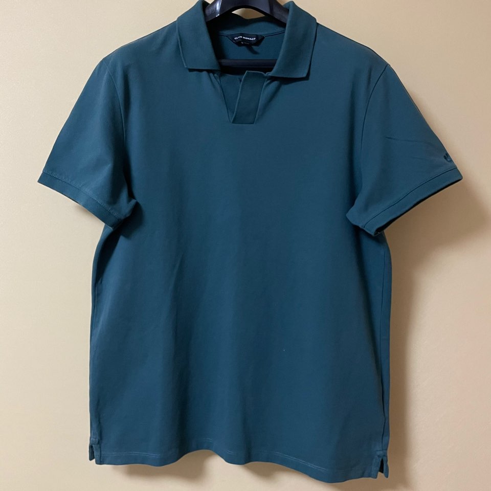 클럽모나코 반팔카라티