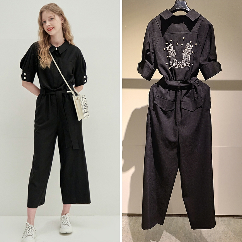 오즈세컨 점프수트