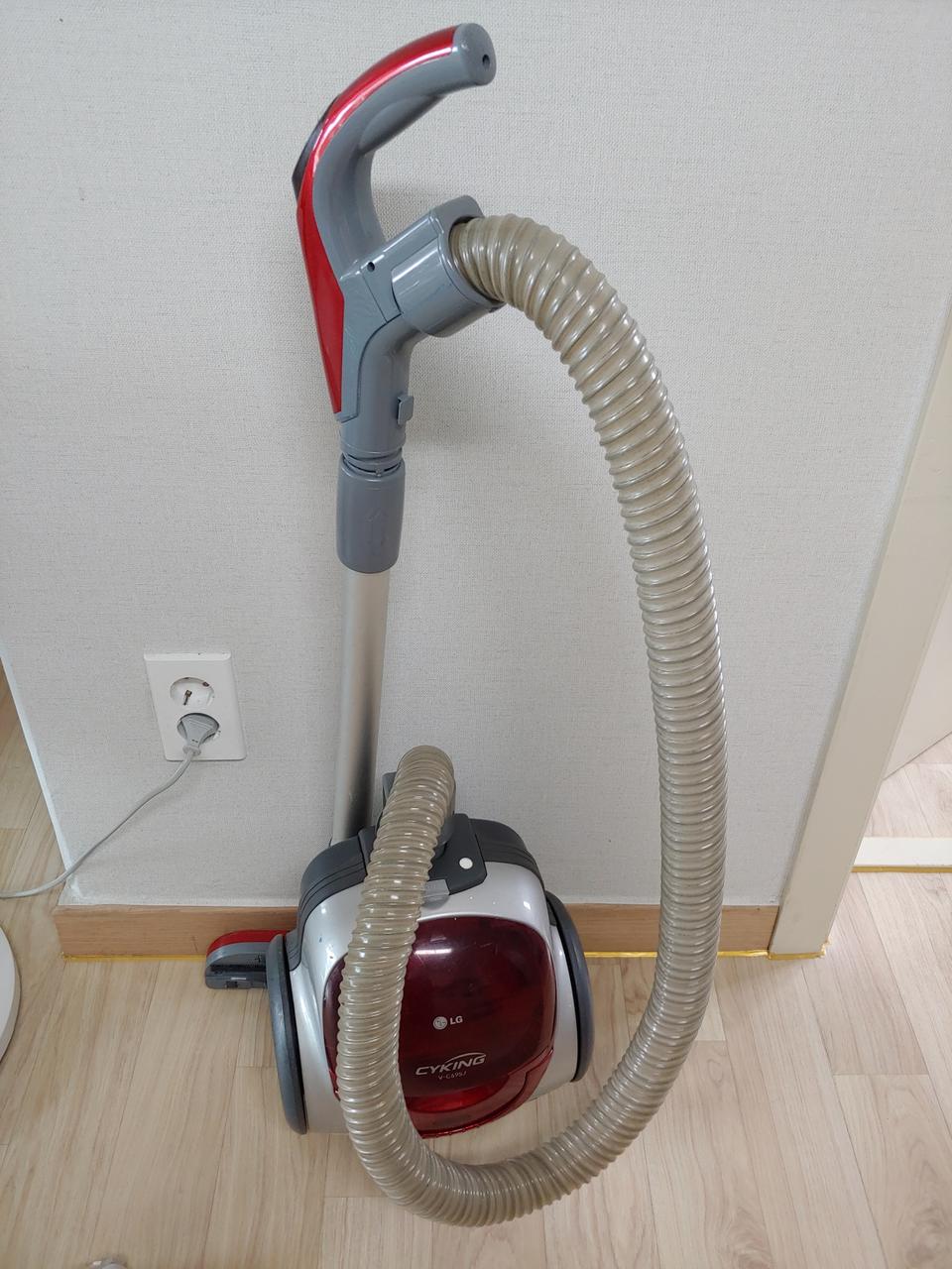 LG청소기