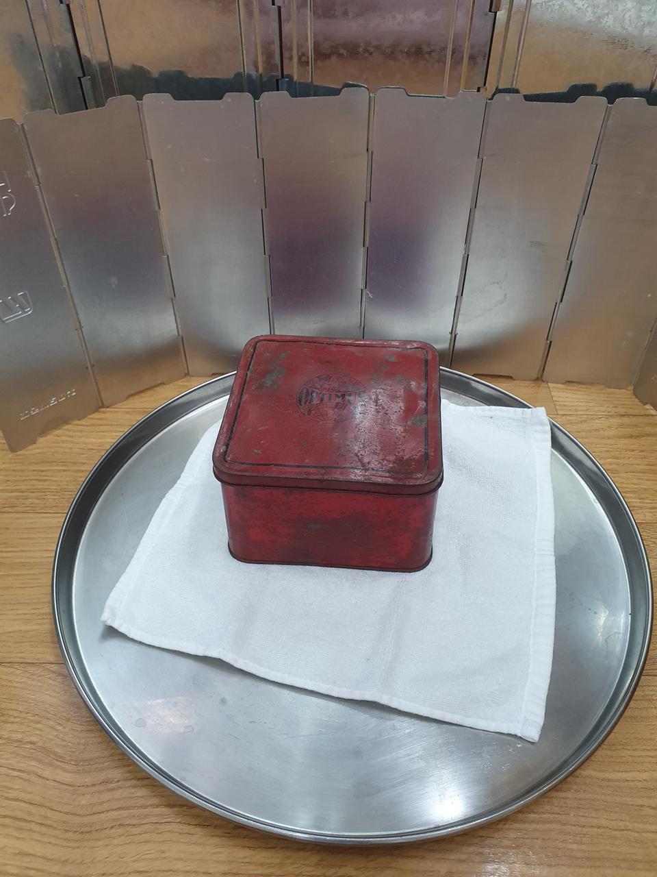 옵티머스 00 석유버너