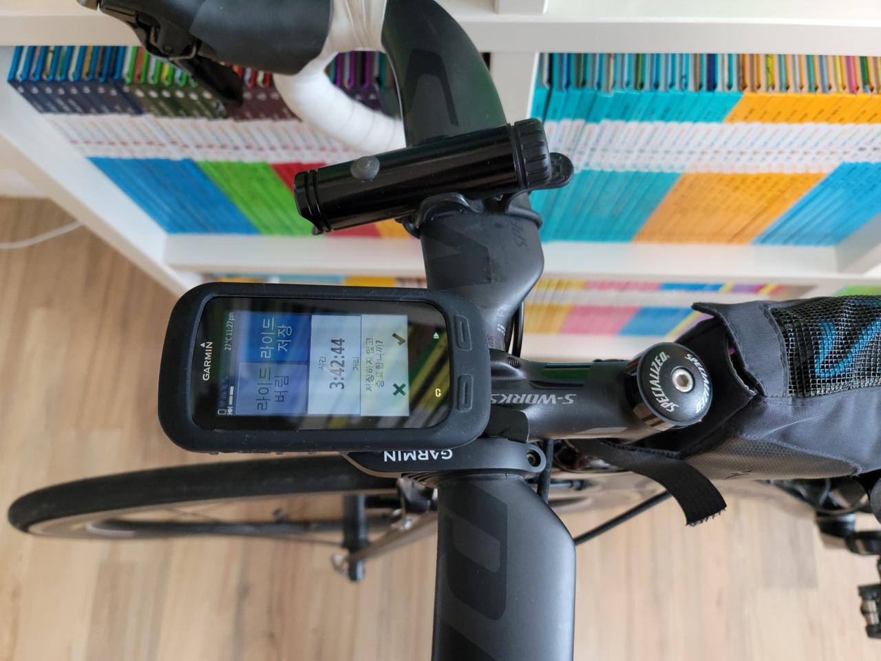 스페셜라이즈 벤지 에스웍