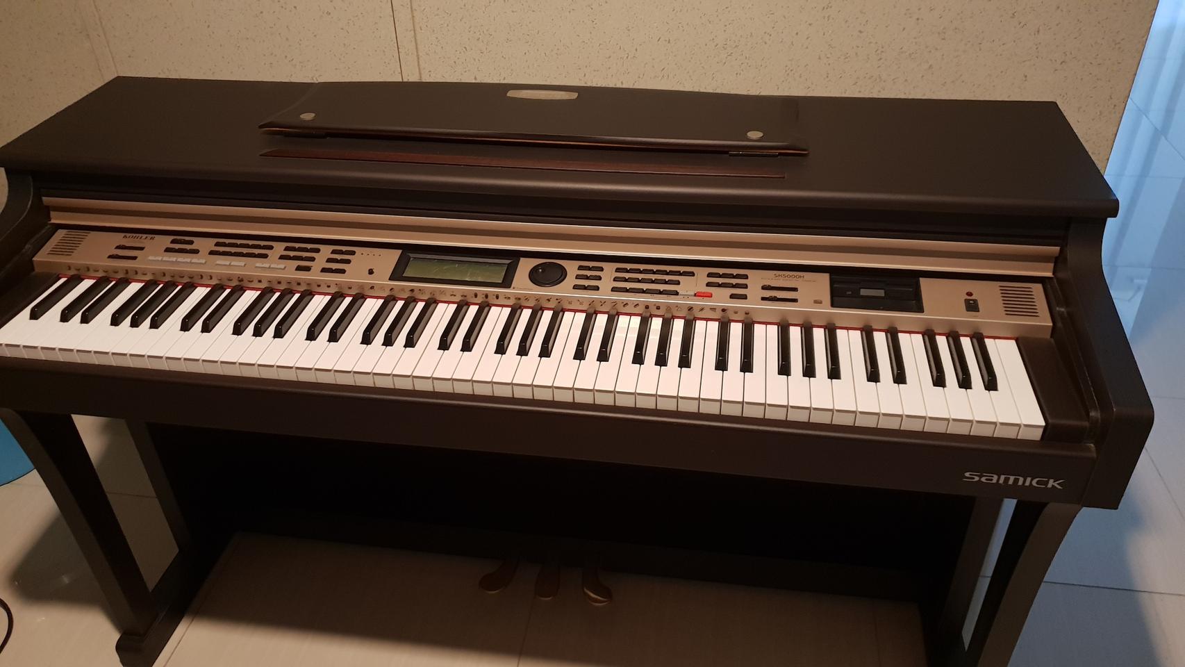 삼익악기 디지탈피아노