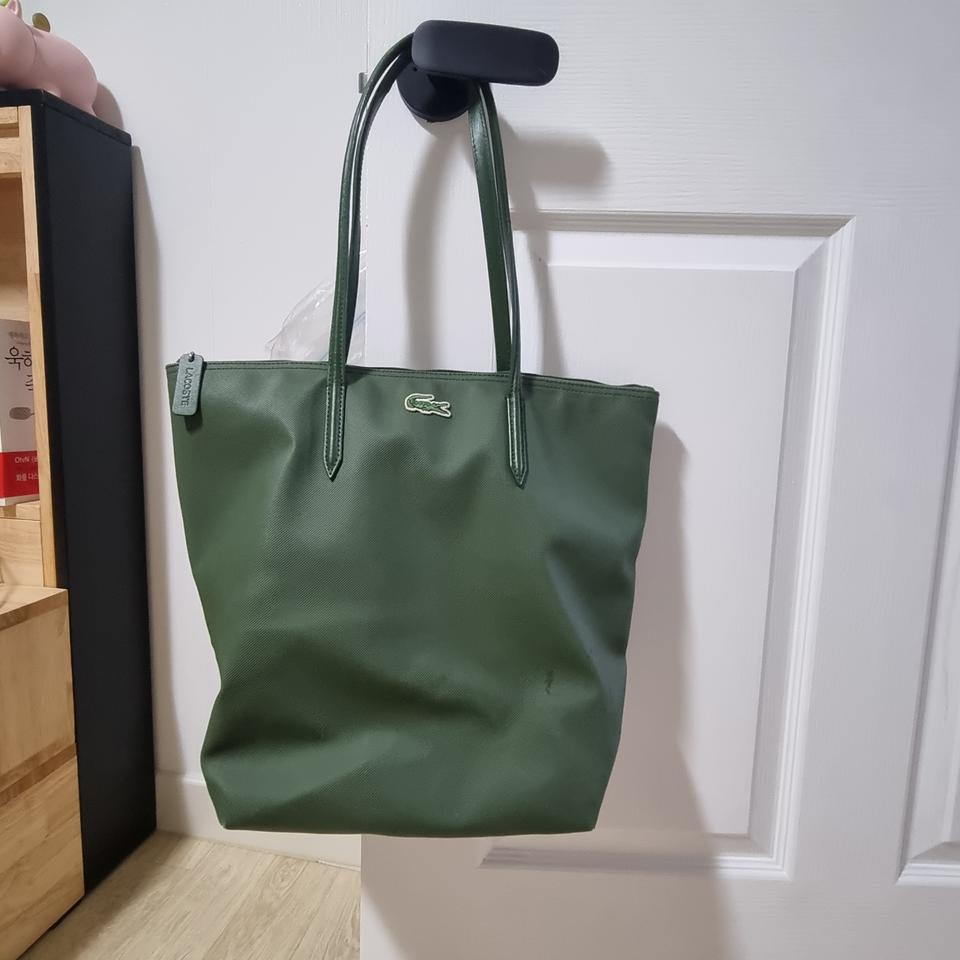 라코스테 숄더백 정품