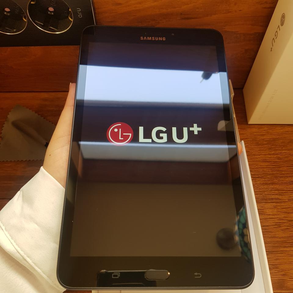 삼성 갤럭시 탭(2017) 태블릿 미사용 판매