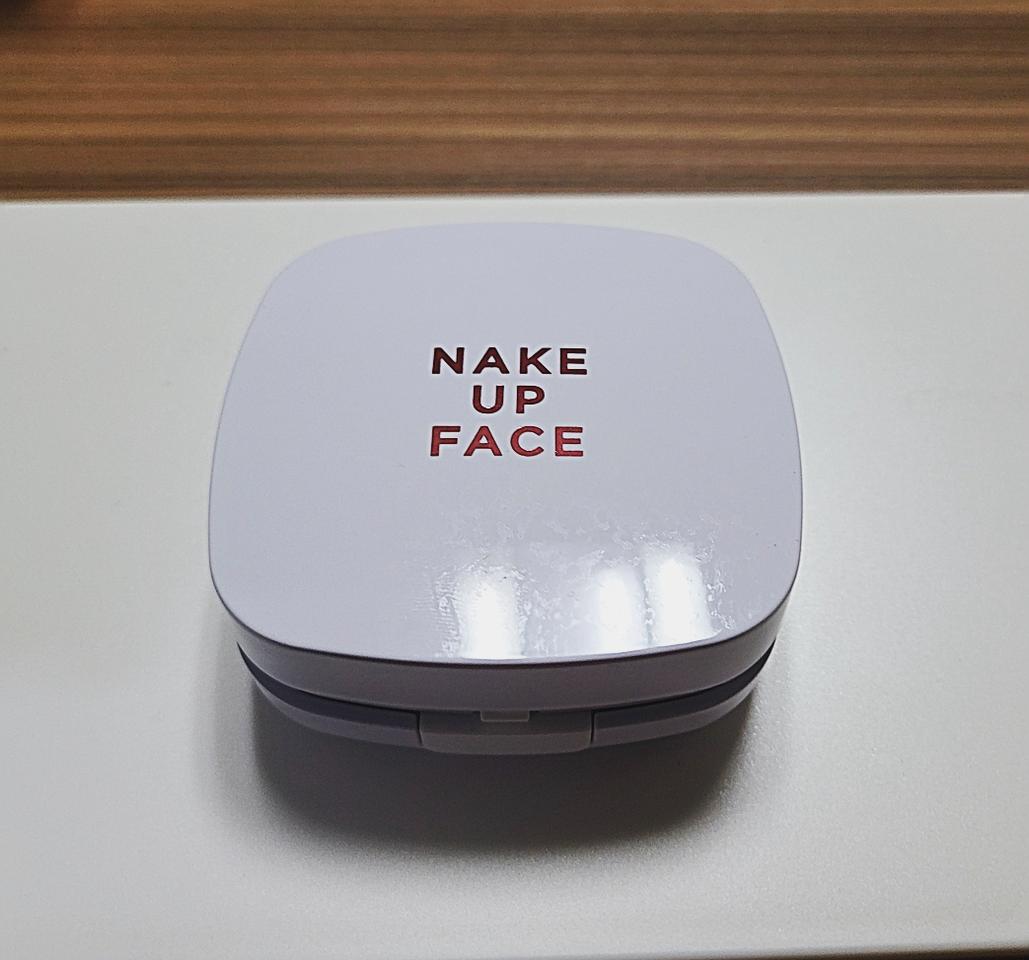 네이크업페이스 *  톤업쿠션