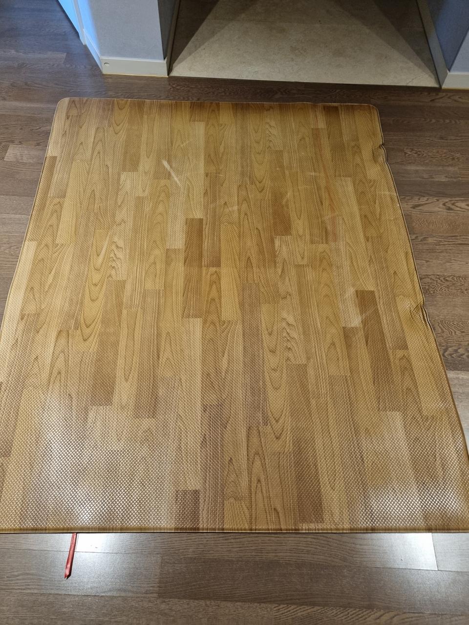 무료나눔) 고무 장판 대형 2장