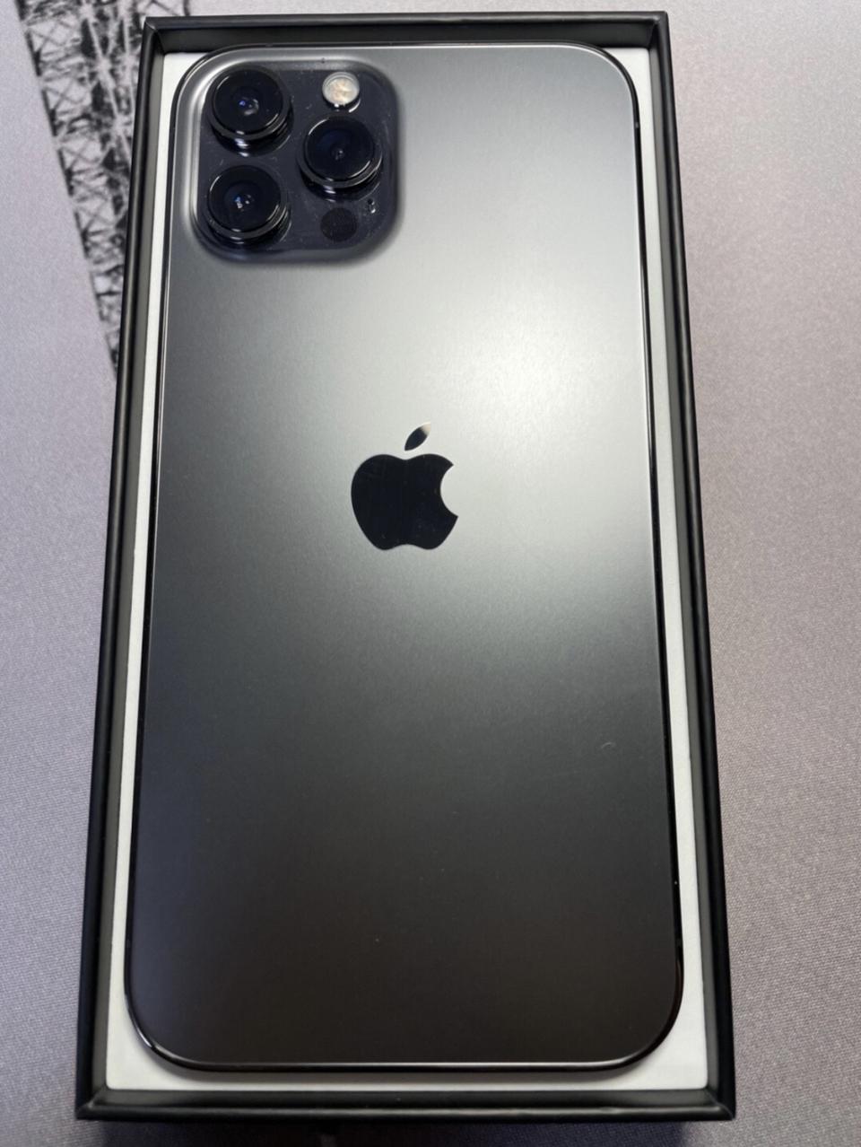 아이폰12 ProMax (프로맥스 256G).