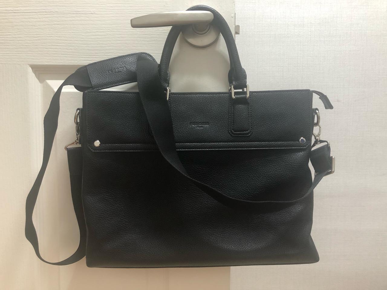 레노마 서류가방