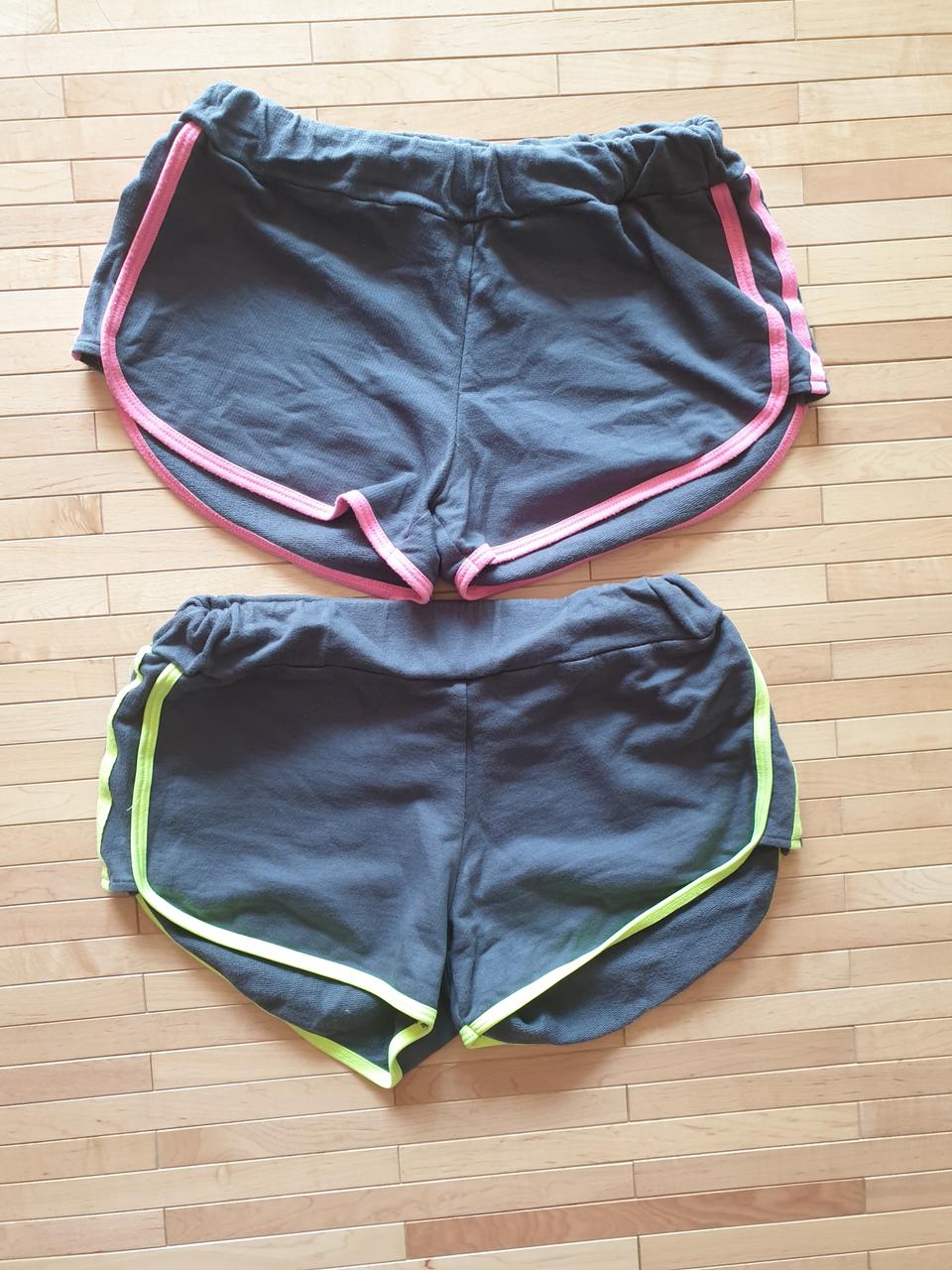 새상품 여름홈웨어 죠프 반바지 일괄 판매합니다