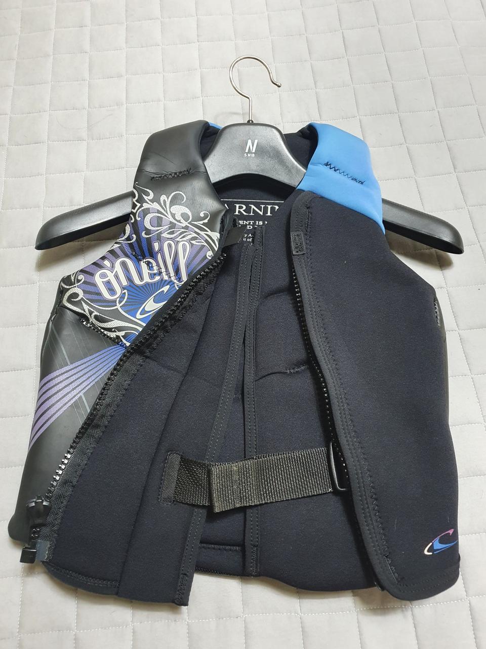 수입수상조끼슈퍼링크 부력조끼 44.55 s사이즈