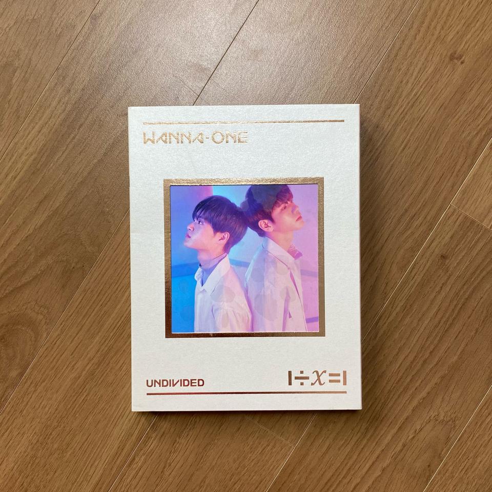 워너원 스페셜앨범