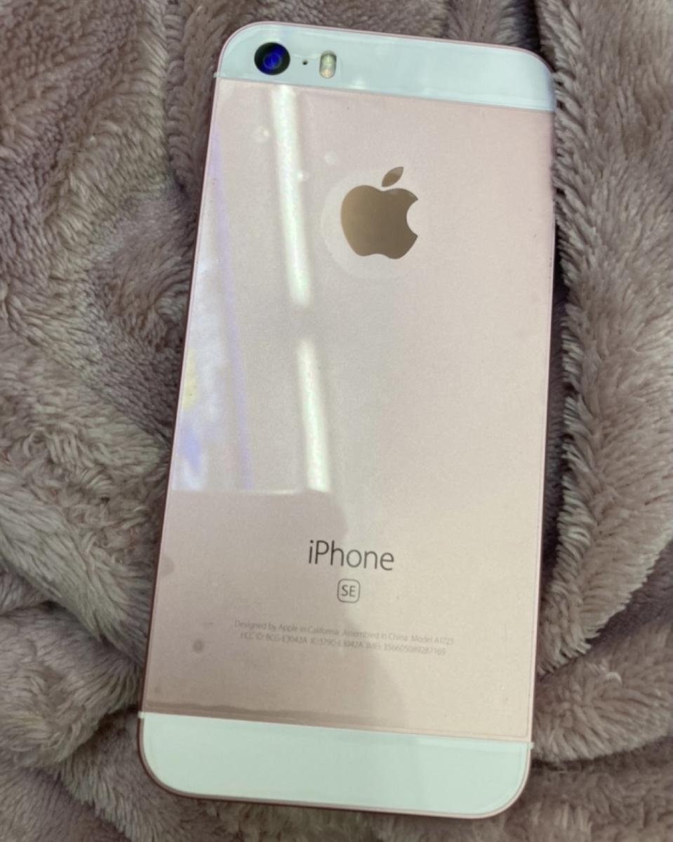 아이폰 se1 로즈골드 128GB