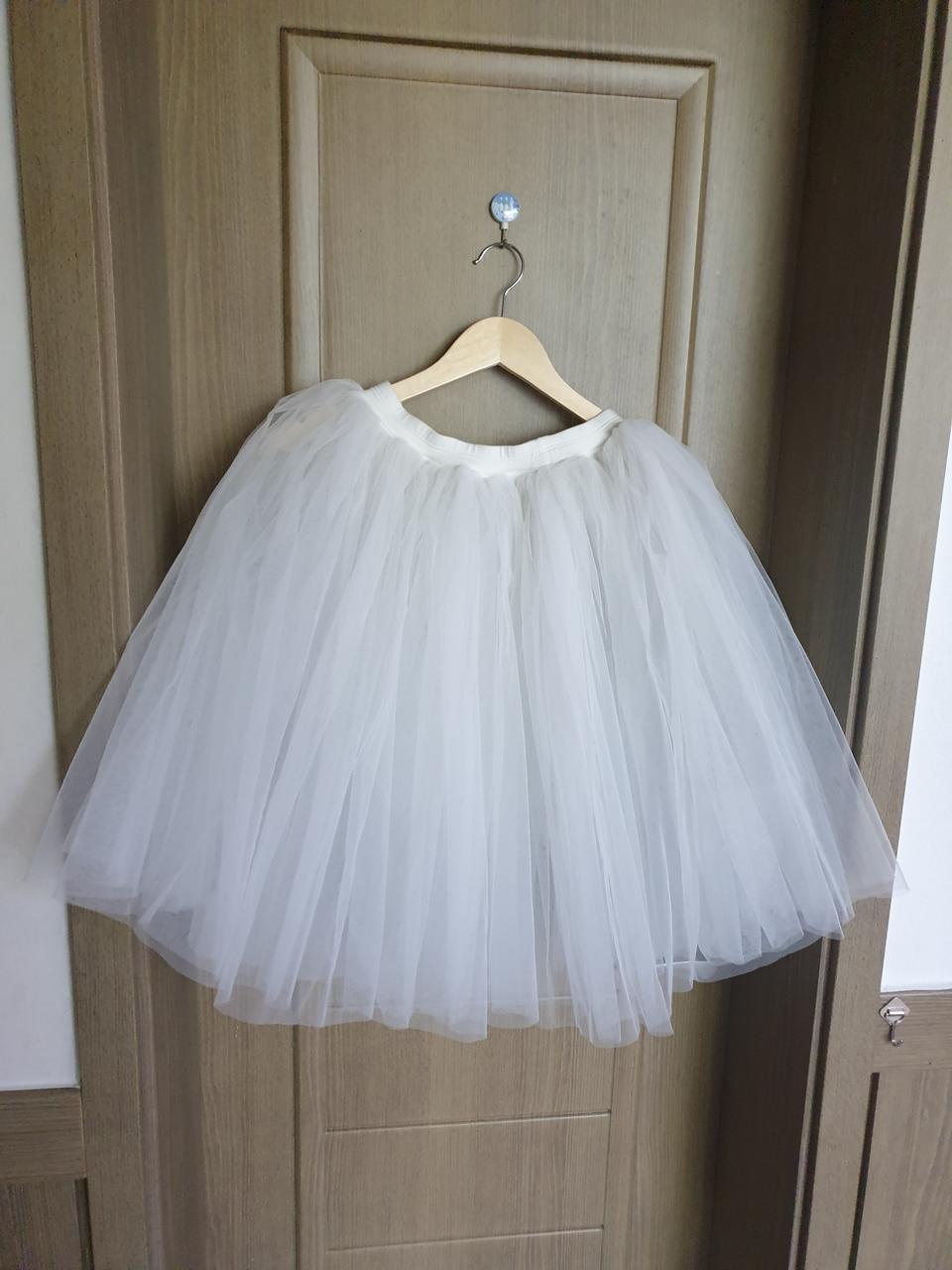 성인발레복 튜튜 치마