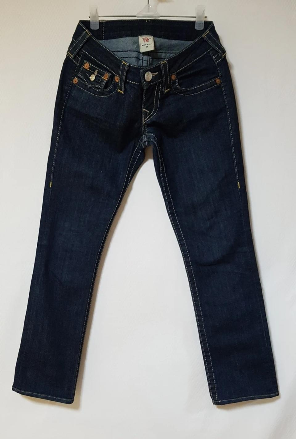 USA 트루릴리젼 청바지(택포)