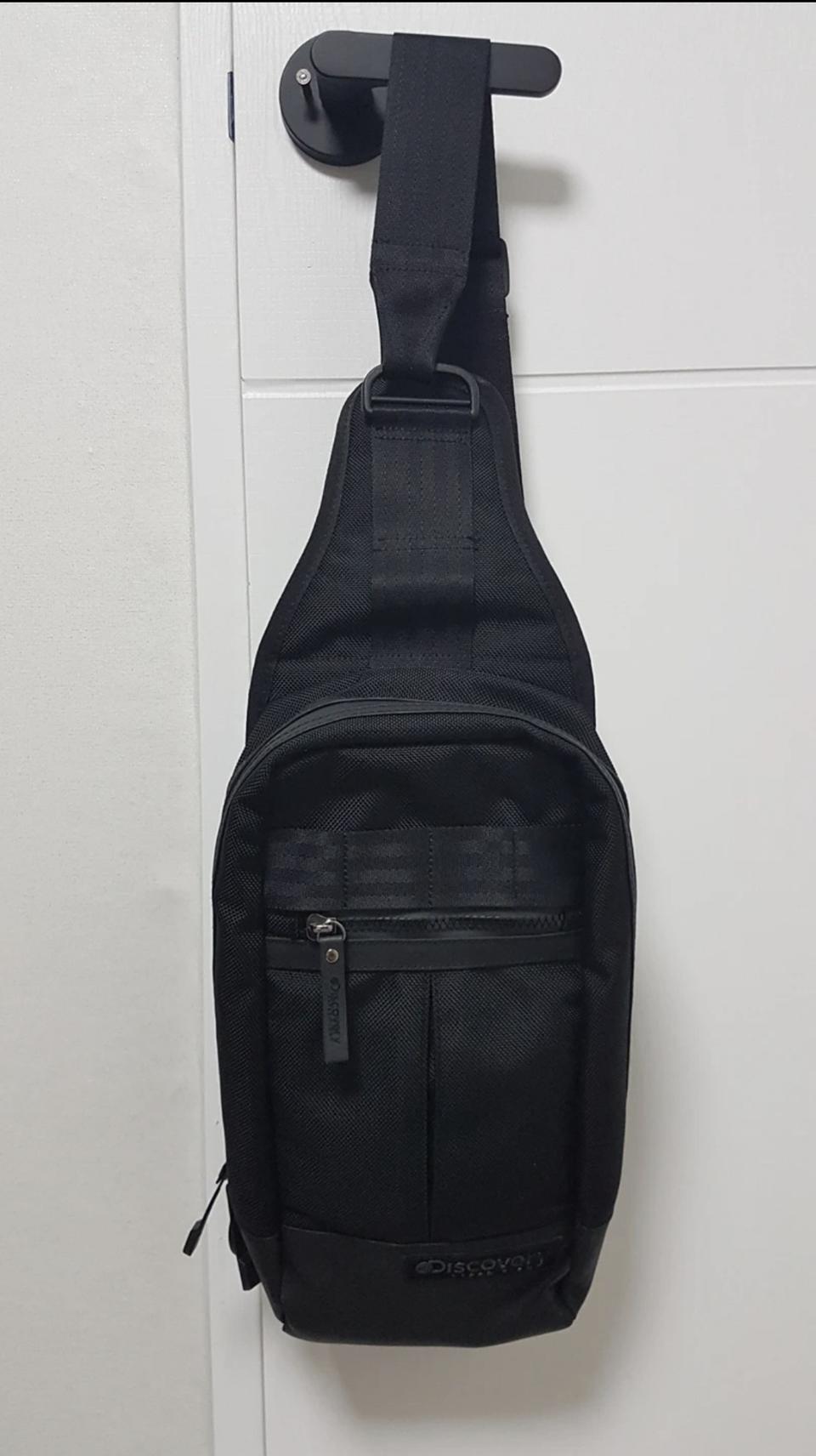 디스커버리 크로스백(정품)