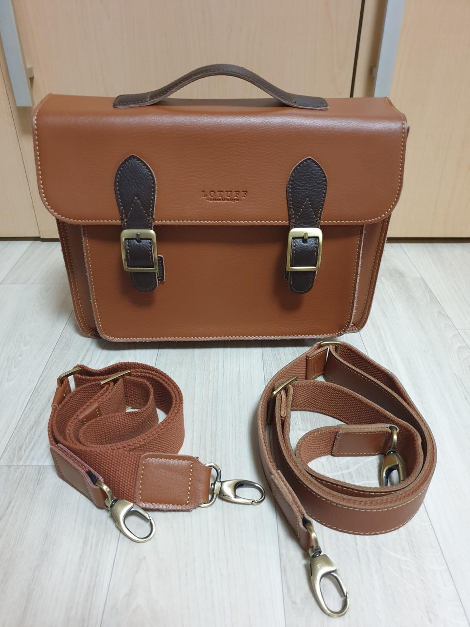 로터프 사첼백 M사이즈