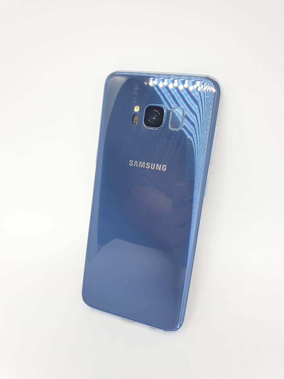 (가격인하)갤럭시S8 블루 64GB