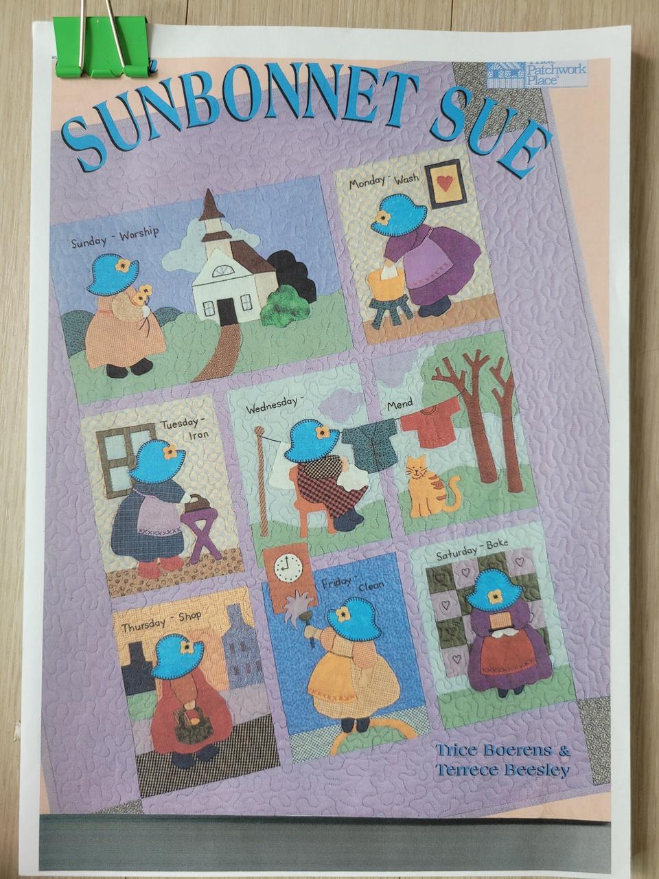 선보넷수 일주일외