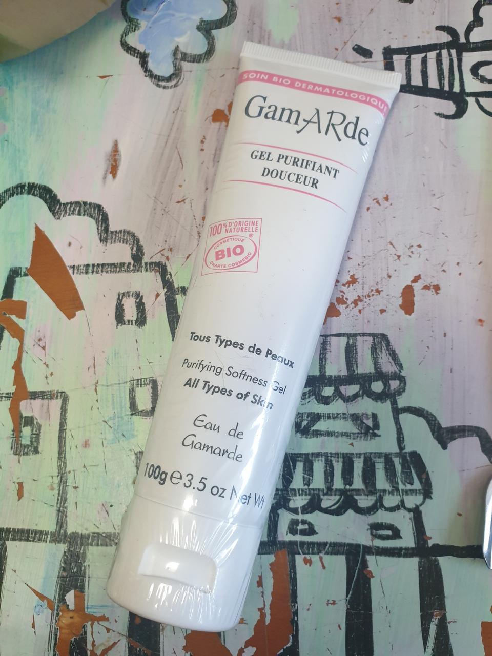 가먀르드 약산성 젤 클렌져