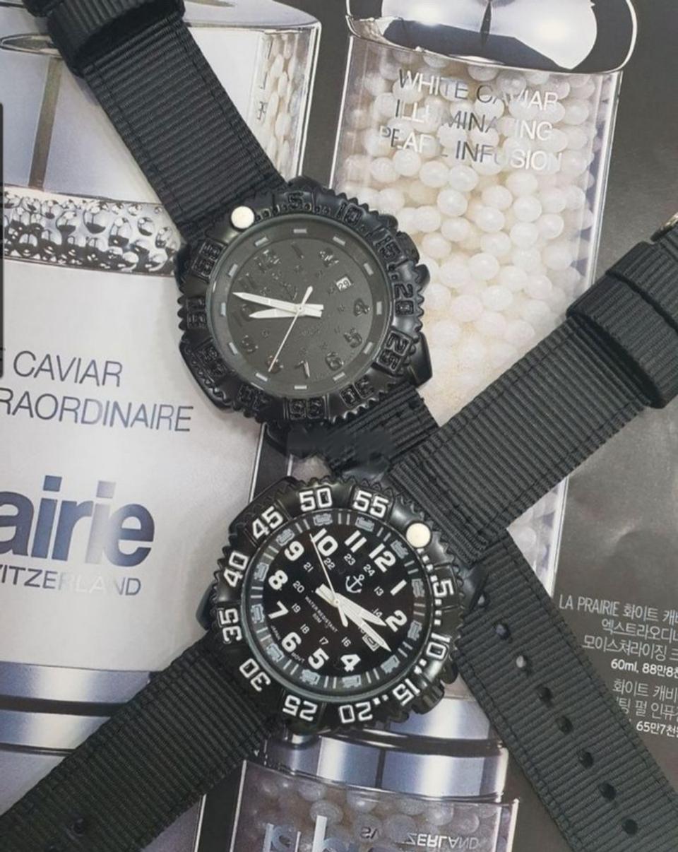 다이버 시계
